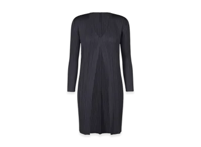 PLEATS PLEASE ISSEY MIYAKE New Colorful Basics 4 "Navy"