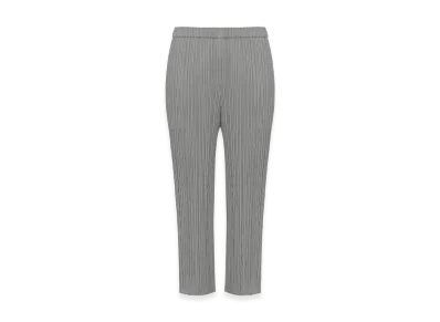 PLEATS PLEASE ISSEY MIYAKE Basics "Gray"