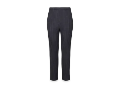 PLEATS PLEASE ISSEY MIYAKE New Colorful Basics 4 "Navy"