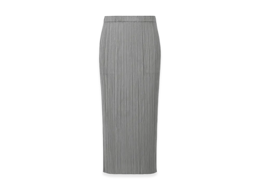 PLEATS PLEASE ISSEY MIYAKE Basics "Gray"