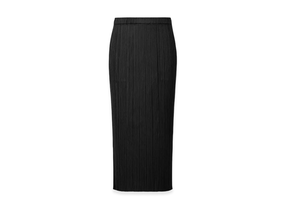 PLEATS PLEASE ISSEY MIYAKE Basics "Black"