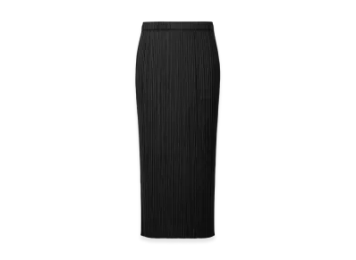 PLEATS PLEASE ISSEY MIYAKE Basics "Black"
