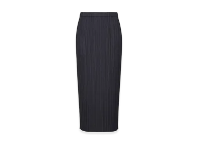 PLEATS PLEASE ISSEY MIYAKE New Colorful Basics 4 "Navy"