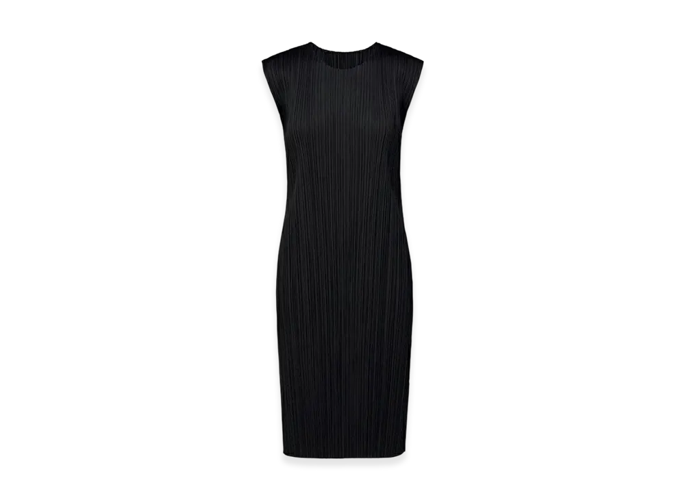 PLEATS PLEASE ISSEY MIYAKE Basics "Black"