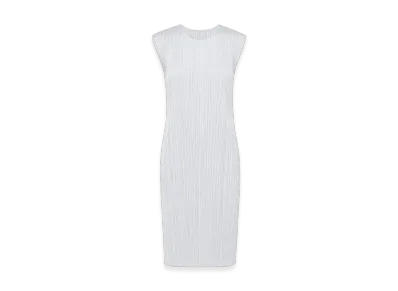 PLEATS PLEASE ISSEY MIYAKE Basics "Light Gray"