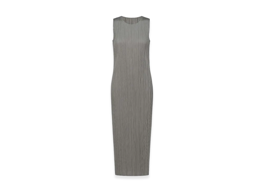 PLEATS PLEASE ISSEY MIYAKE Basics "Gray"