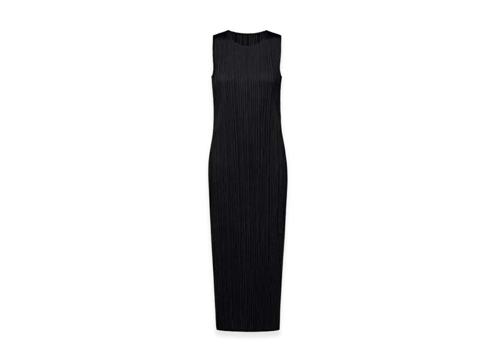 PLEATS PLEASE ISSEY MIYAKE Basics "Black"