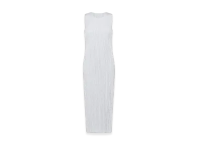 PLEATS PLEASE ISSEY MIYAKE Basics "Light Gray"