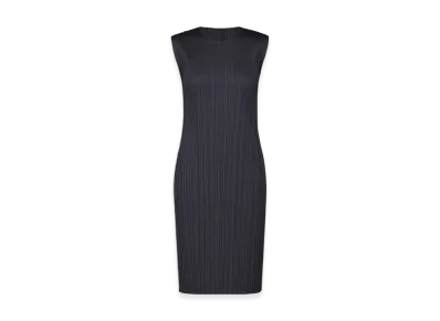 PLEATS PLEASE ISSEY MIYAKE New Colorful Basics 4 "Navy"