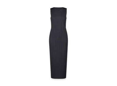 PLEATS PLEASE ISSEY MIYAKE New Colorful Basics 4 "Navy"