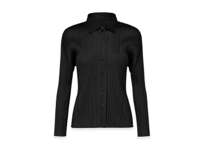 PLEATS PLEASE ISSEY MIYAKE Basics "Black"