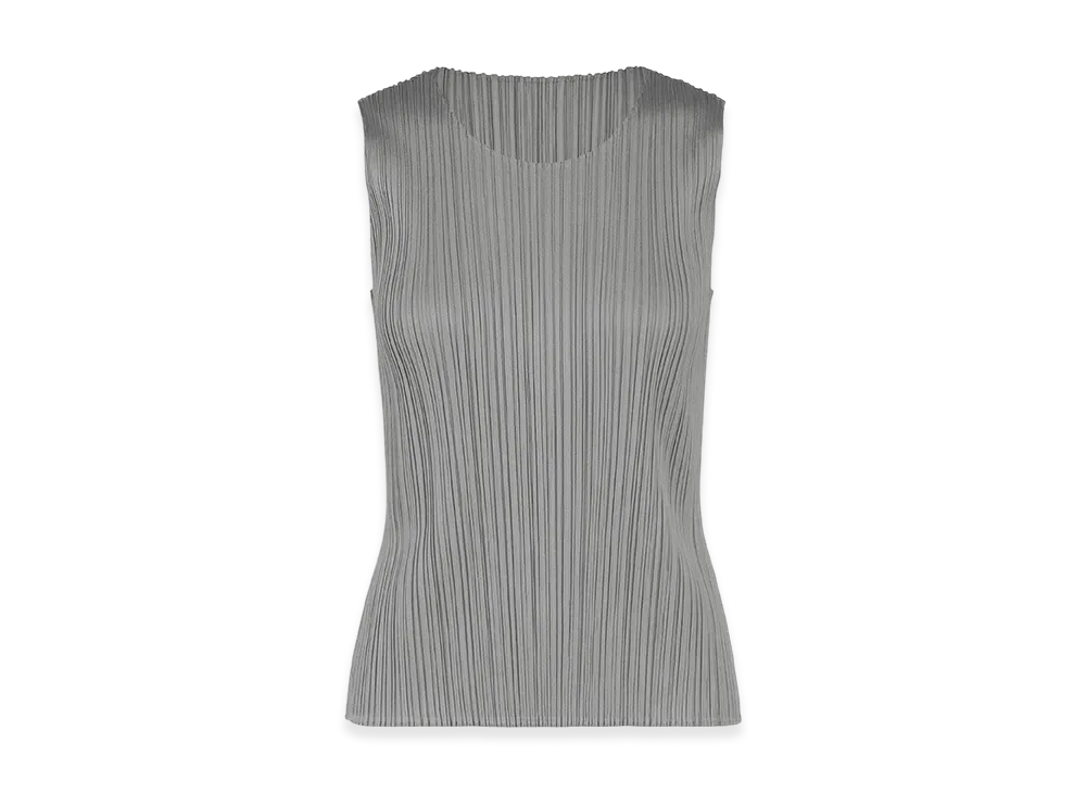 PLEATS PLEASE ISSEY MIYAKE Basics "Gray"