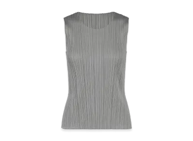 PLEATS PLEASE ISSEY MIYAKE Basics "Gray"