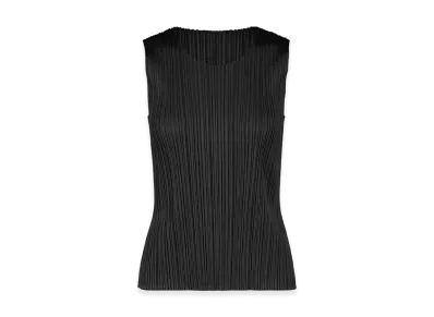 PLEATS PLEASE ISSEY MIYAKE Basics "Black"