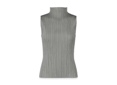 PLEATS PLEASE ISSEY MIYAKE Basics "Gray"