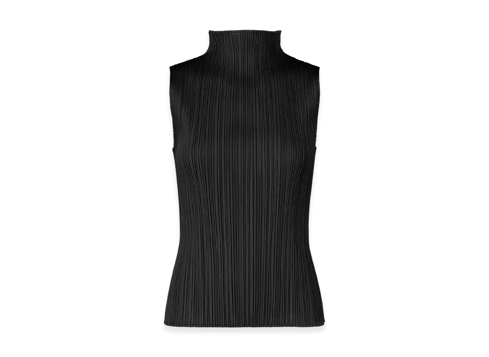 PLEATS PLEASE ISSEY MIYAKE Basics "Black"