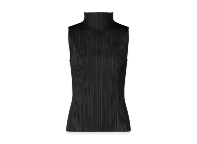 PLEATS PLEASE ISSEY MIYAKE Basics "Black"