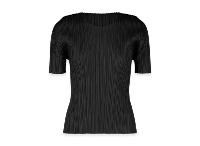 PLEATS PLEASE ISSEY MIYAKE Basics "Black"