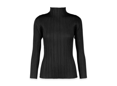 PLEATS PLEASE ISSEY MIYAKE Basics "Black"