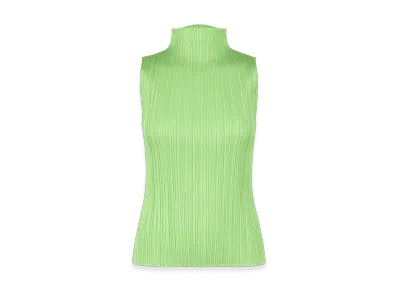 PLEATS PLEASE ISSEY MIYAKE New Colorful Basics 4 "Light Green"