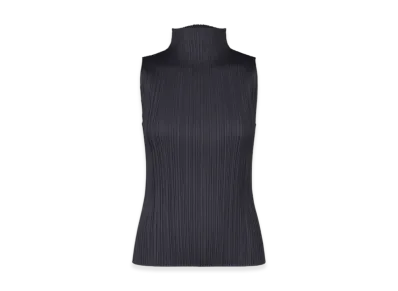 PLEATS PLEASE ISSEY MIYAKE New Colorful Basics 4 "Navy"