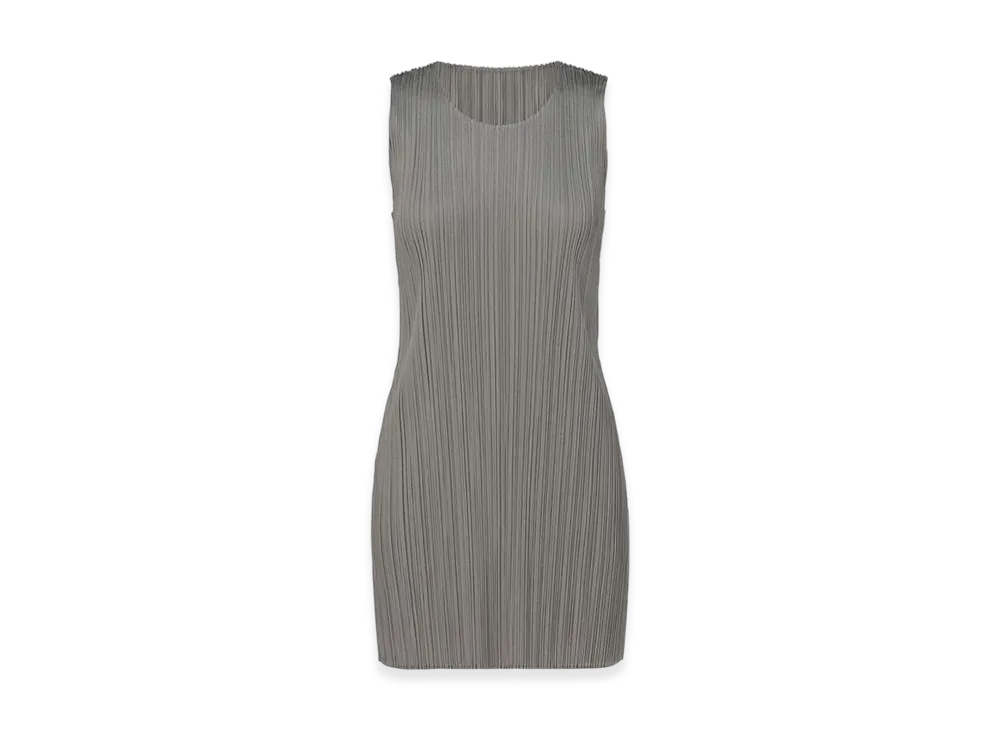 PLEATS PLEASE ISSEY MIYAKE Basics "Gray"