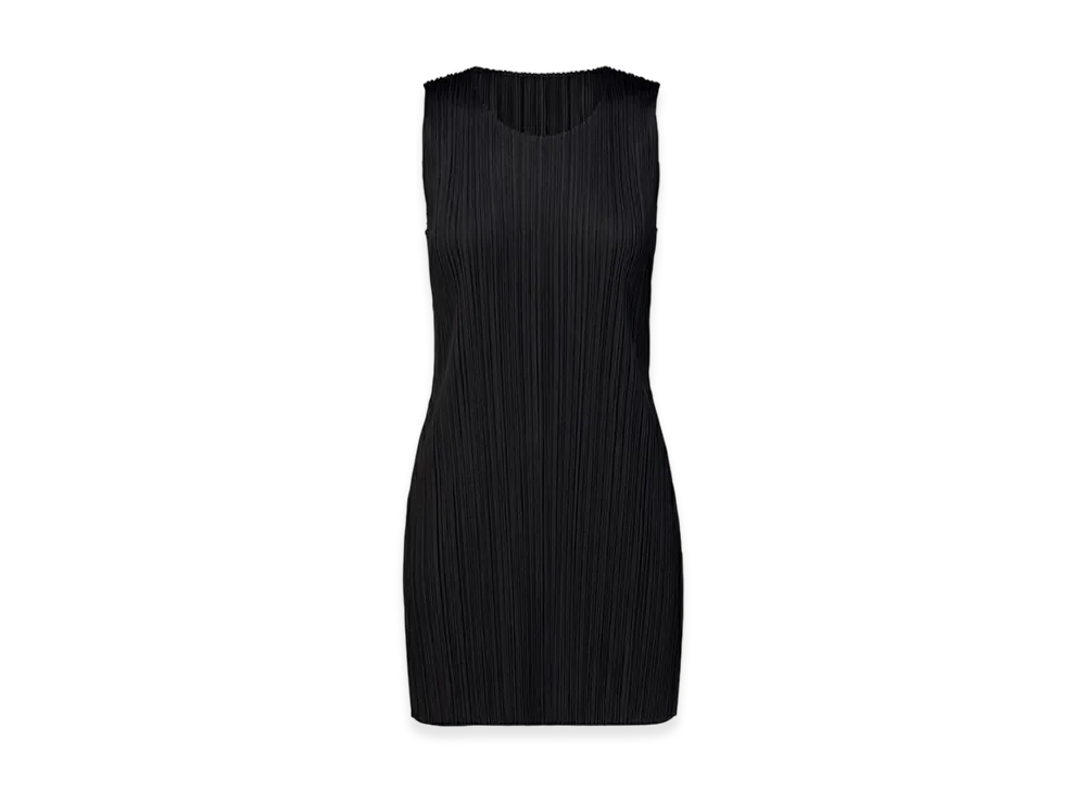 PLEATS PLEASE ISSEY MIYAKE Basics "Black"