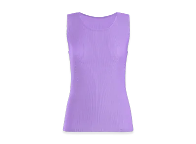 PLEATS PLEASE ISSEY MIYAKE Mist April "Lilac"