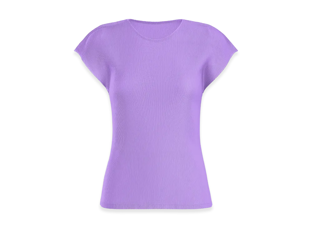 PLEATS PLEASE ISSEY MIYAKE Mist April "Lilac"