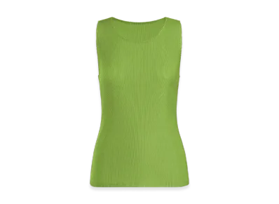 PLEATS PLEASE ISSEY MIYAKE Mist June "Light Green"