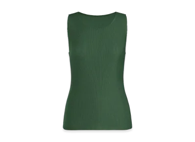 PLEATS PLEASE ISSEY MIYAKE Mist June "Dark Green"