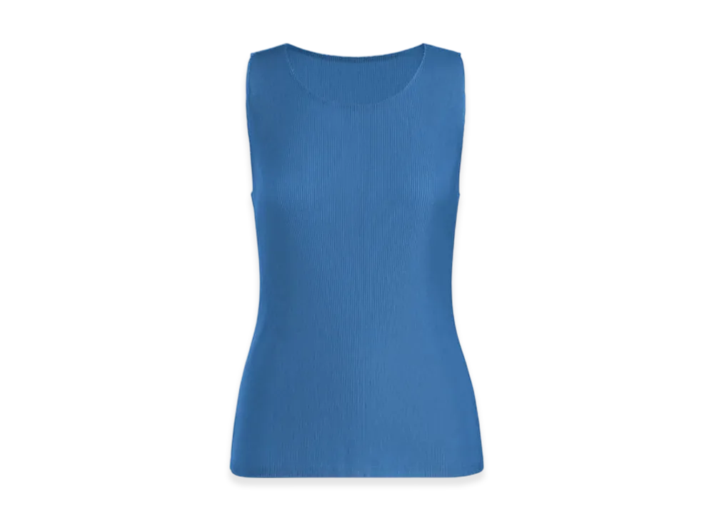 PLEATS PLEASE ISSEY MIYAKE Mist June "Blue"