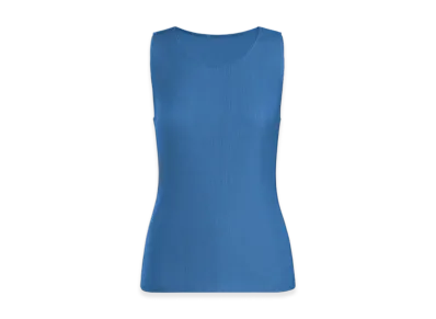 PLEATS PLEASE ISSEY MIYAKE Mist June "Blue"