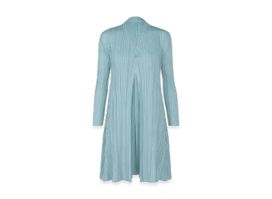 PLEATS PLEASE ISSEY MIYAKE Mellow Pleats "Blue Gray"
