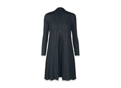 PLEATS PLEASE ISSEY MIYAKE Mellow Pleats "Blue Black"