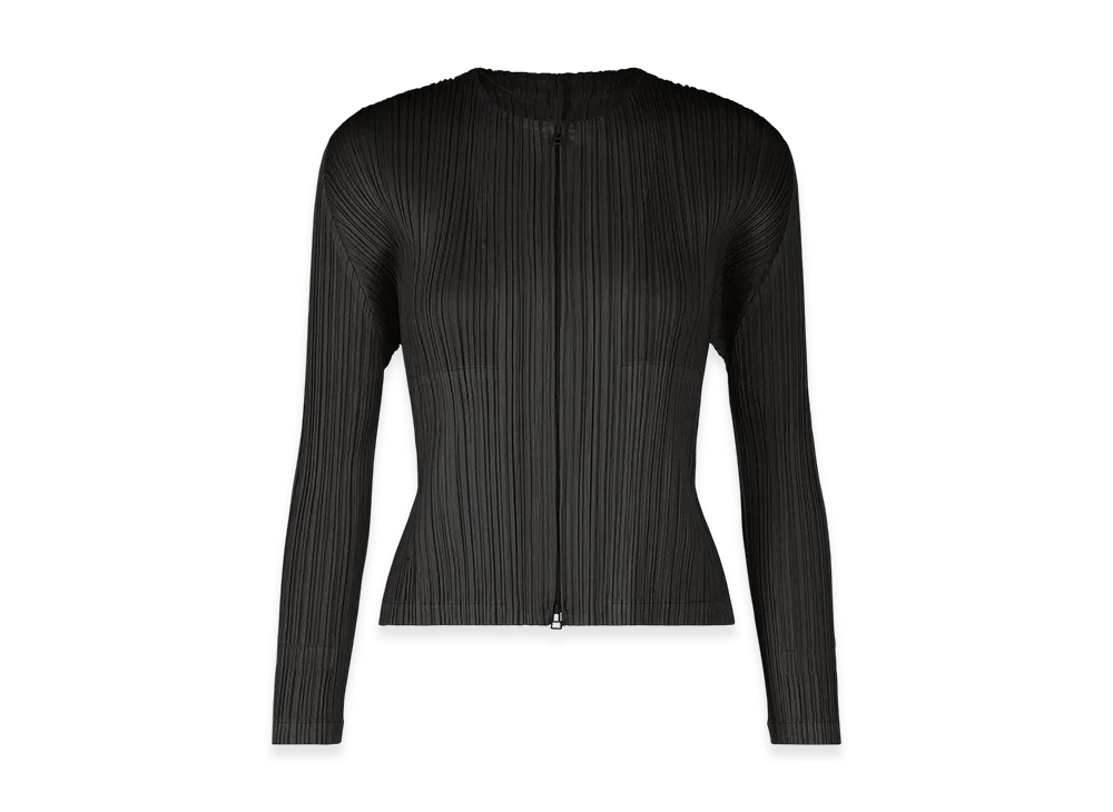 PLEATS PLEASE ISSEY MIYAKE Monthly Colors May "Black"