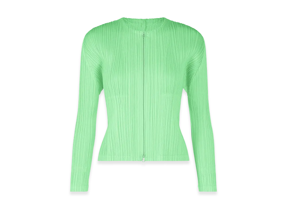 PLEATS PLEASE ISSEY MIYAKE Monthly Colors May "Mint Green"