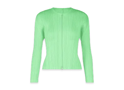 PLEATS PLEASE ISSEY MIYAKE Monthly Colors May "Mint Green"