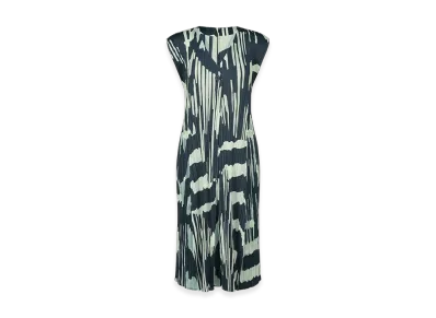 PLEATS PLEASE ISSEY MIYAKE Refraction "Grayish Navy"