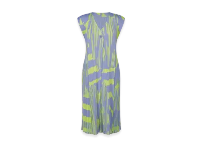 PLEATS PLEASE ISSEY MIYAKE Refraction "Light Blue"