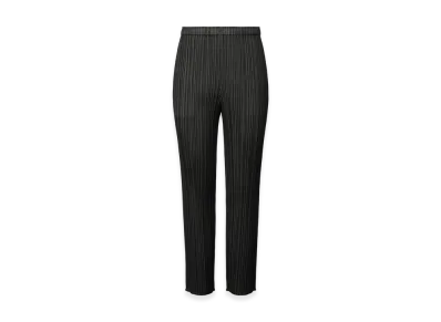 PLEATS PLEASE ISSEY MIYAKE Monthly Colors April "Black"