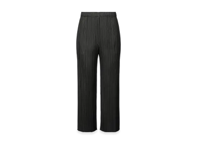 PLEATS PLEASE ISSEY MIYAKE Monthly Colors April "Black"
