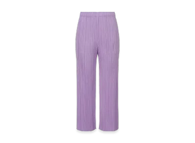 PLEATS PLEASE ISSEY MIYAKE Monthly Colors April "Lilac"