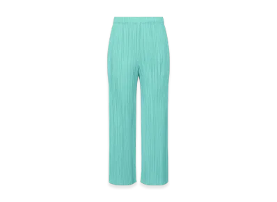 PLEATS PLEASE ISSEY MIYAKE Monthly Colors April "Aqua Blue"
