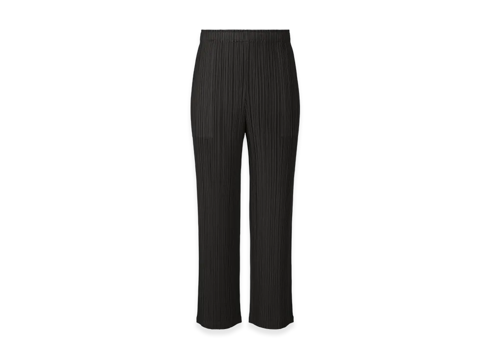 PLEATS PLEASE ISSEY MIYAKE Monthly Colors May "Black"