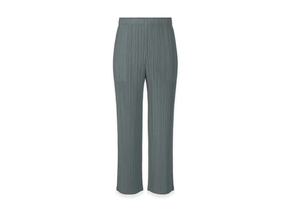 PLEATS PLEASE ISSEY MIYAKE Monthly Colors May "Dark Blue Gray"