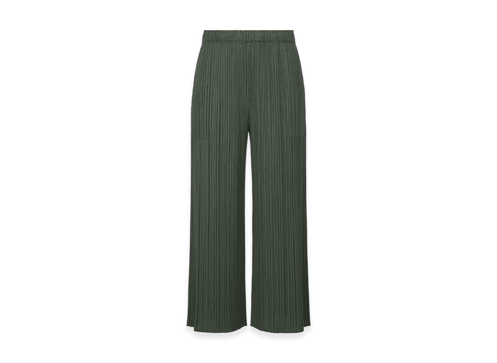 PLEATS PLEASE ISSEY MIYAKE Monthly Colors June "Charcoal Gray"