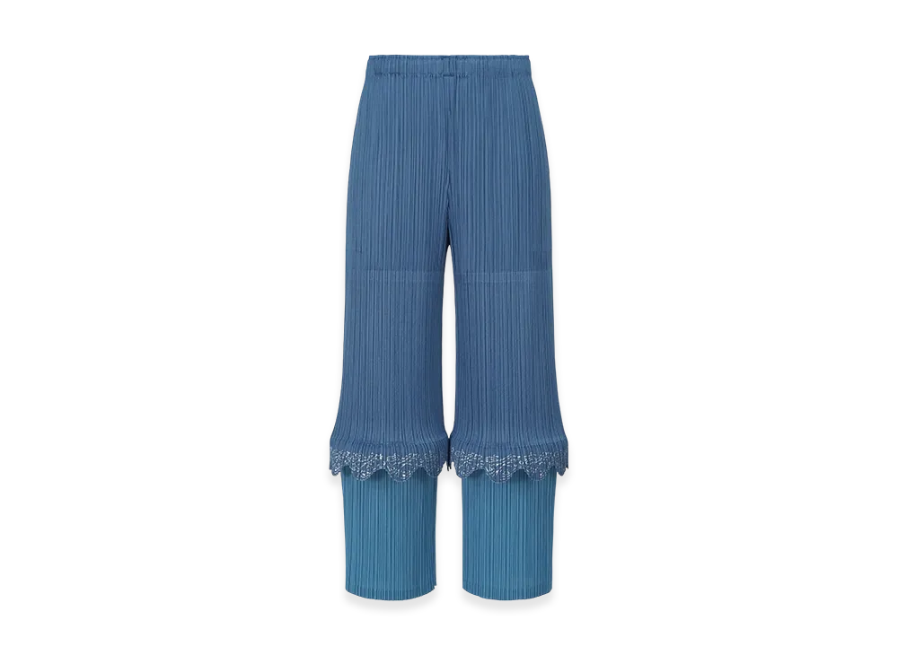 PLEATS PLEASE ISSEY MIYAKE Twinkle "Blue"
