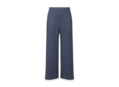 PLEATS PLEASE ISSEY MIYAKE Loop Bottoms "Navy Blue"