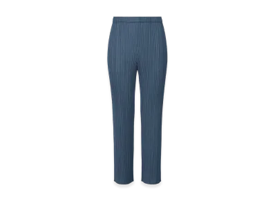 PLEATS PLEASE ISSEY MIYAKE Lamp Shade "Navy Blue"